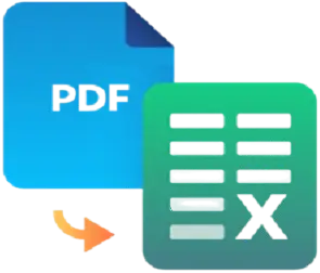 HOME Pdf To Excel