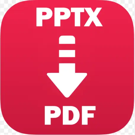 HOME Ppt To Pdf